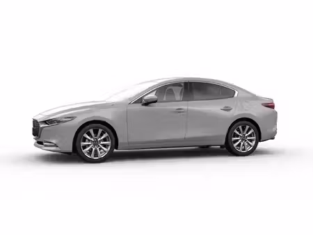 Mazda Mazda3 2.0 186 Exclusive Line