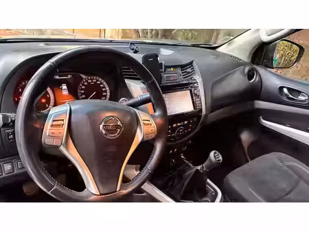 Nissan Navara 2.3 N Connecta 4x4