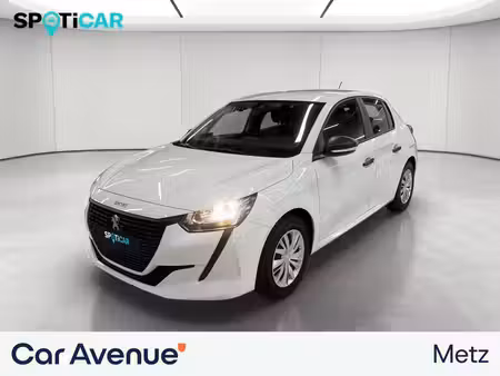 Peugeot 208 1.2 PureTech 75 Active Business
