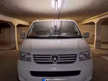 Volkswagen Transporter T5