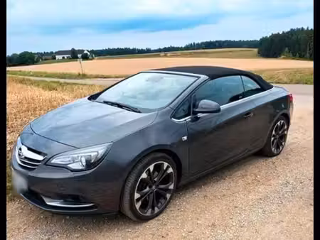 Opel Cascada 