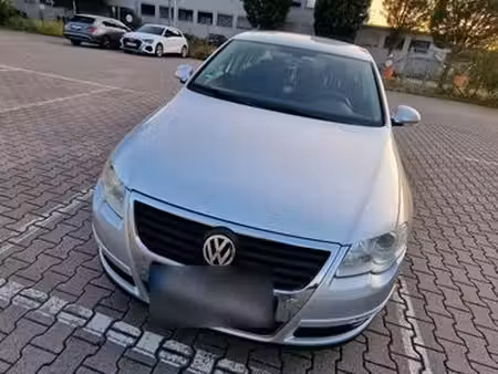 Volkswagen Passat 2.0 TDI 120