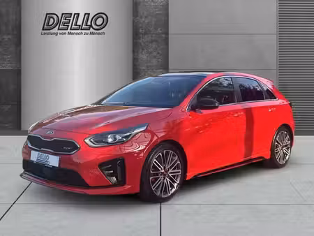 Kia Ceed GT 1.6 T GDi 204