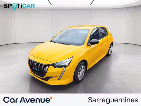 Peugeot 208 1.2 PureTech 75 Active