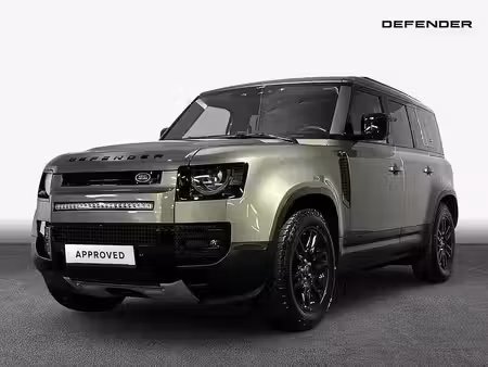 Land Rover Defender D200 3.0 200 SE 4x4