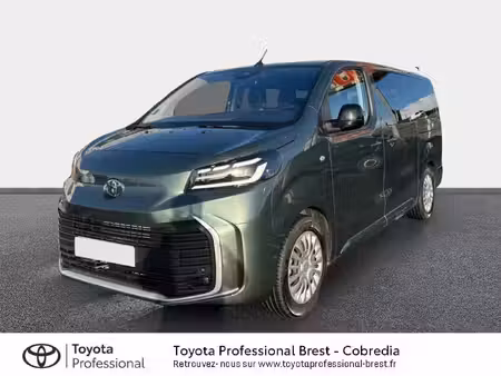 Toyota Proace Dynamic