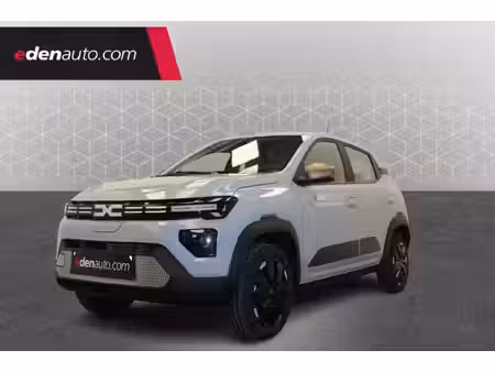 Dacia Spring 100