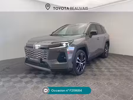 Toyota RAV4 2.5