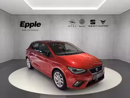 Seat Ibiza 1.0 TSI FR