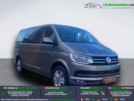 Volkswagen Multivan 2.0 TDI 204