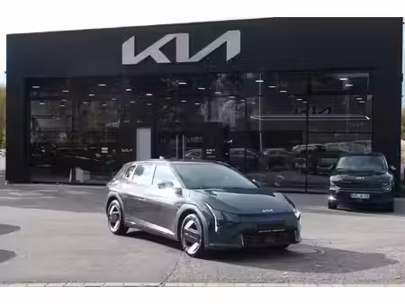 Kia EV4 204 Earth