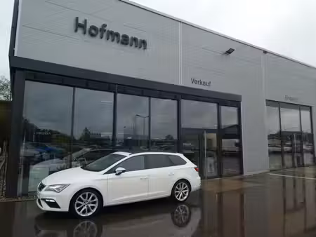 Seat Leon 1.5 TSI 110 FR