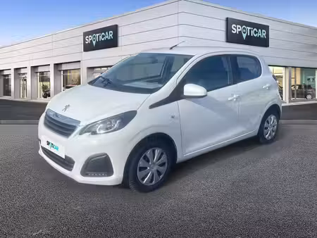 Peugeot 108 1.0 VTi 72 Active