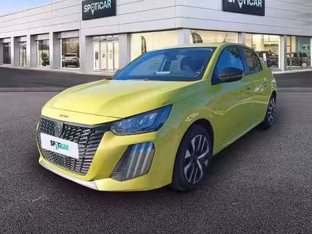 Peugeot 208 1.2 100 Active