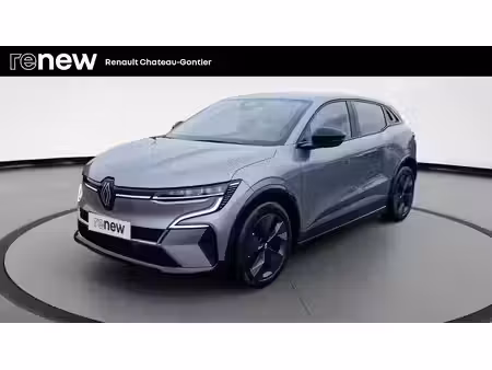 Renault Mégane E-Tech Evolution