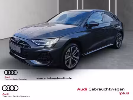 Audi A3 1.5 TFSI 204 S line