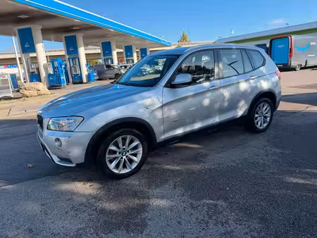 BMW X3 2.0 190