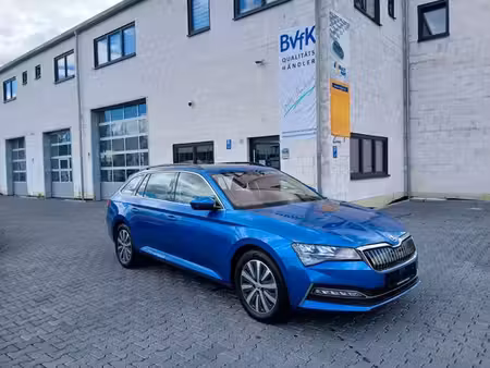 Škoda Superb 1.4 TSI 156 Ambition