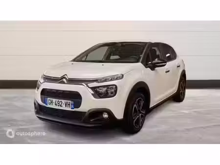 Citroën C3 1.2 PureTech 83 Shine