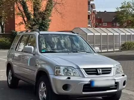 Honda CR-V 2.0 147