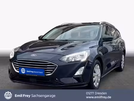 Ford Focus 1.5 TDCi 120 Cool