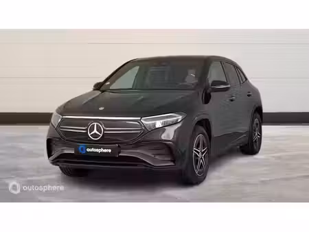Mercedes-Benz EQA 250+ 190 AMG Line