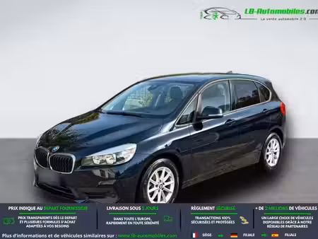 BMW Série 2 216d 1.5 116