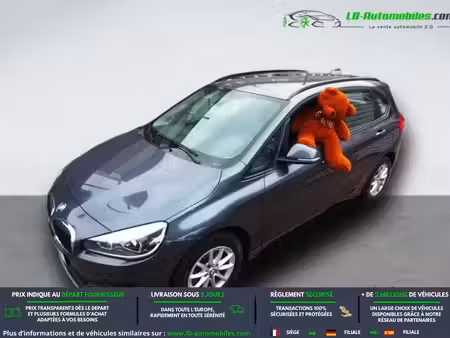 BMW Série 2 216d 1.5 116