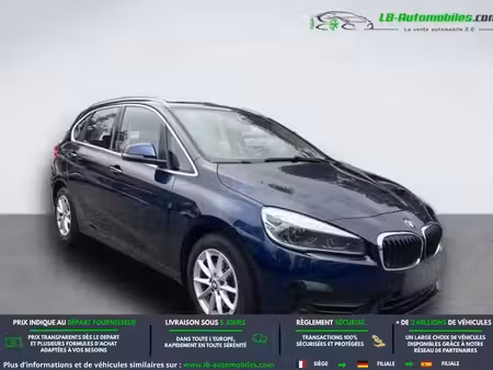 BMW Série 2 218d 2.0 150