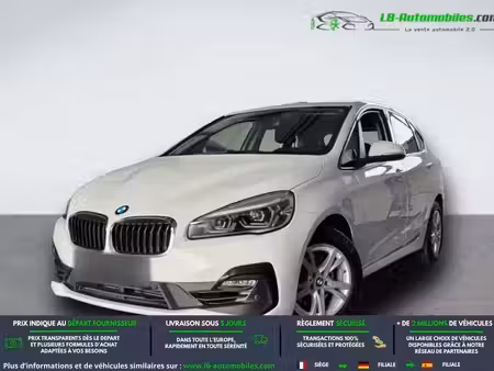 BMW Série 2 218i 1.5 140