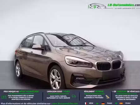 BMW Série 2 218i 1.5 140