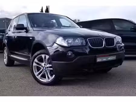 BMW X3 20d 2.0 177 Confort