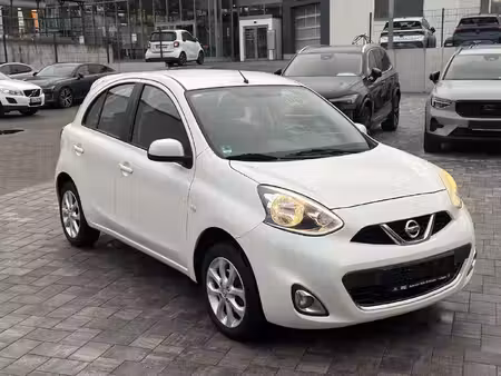 Nissan Micra 1.2 80 Acenta