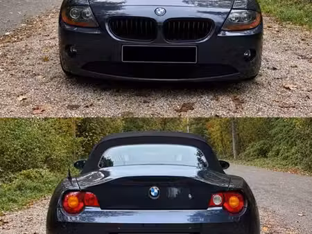 BMW Z4 22i 2.2 170