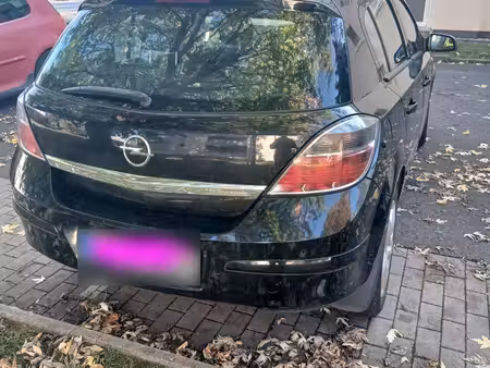 Opel Astra 1.6 105