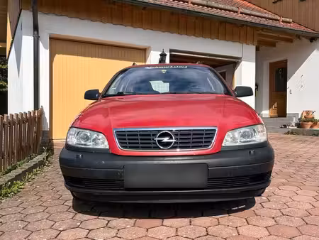 Opel Omega Break 
