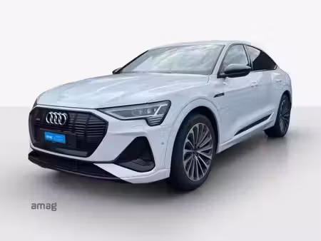 Audi e-tron S 408 S line quattro