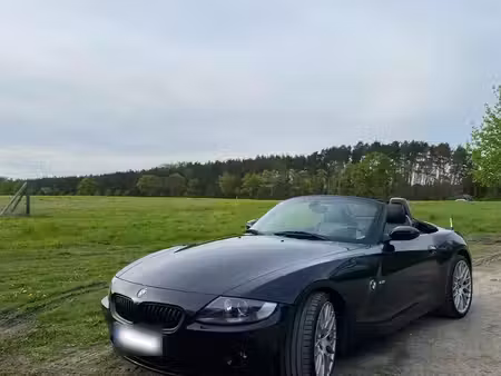 BMW Z4 22i 2.2 170
