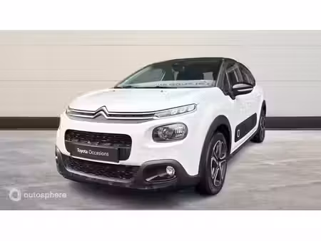 Citroën C3 1.2 PureTech 82 Shine