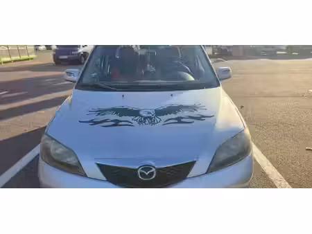 Mazda Mazda2 1.4 80 Exclusive