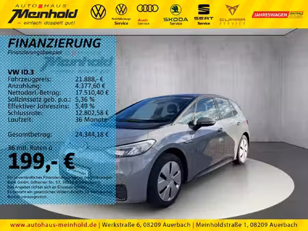 Volkswagen ID.3 150 Performance