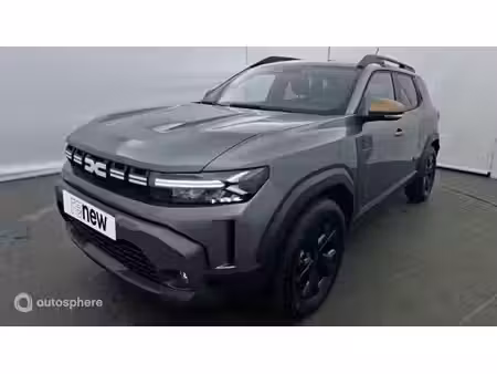 Dacia Duster 1.8 155