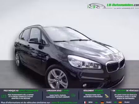 BMW Série 2 218d 2.0 150