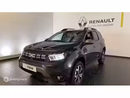 Dacia Duster Eco G 1.0 101 Journey