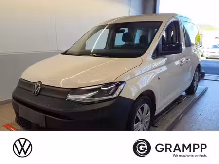 Volkswagen Caddy 2.0 TDI 122