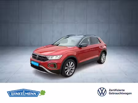 Volkswagen T-Roc 2.0 TDI 150 Life