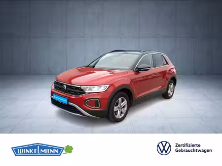 Volkswagen T-Roc 2.0 TDI 150 Life