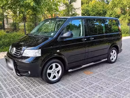 Volkswagen Transporter T5 2.5 TDI 174 Highline