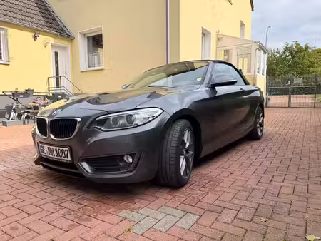 BMW Série 2 218d 2.0 150