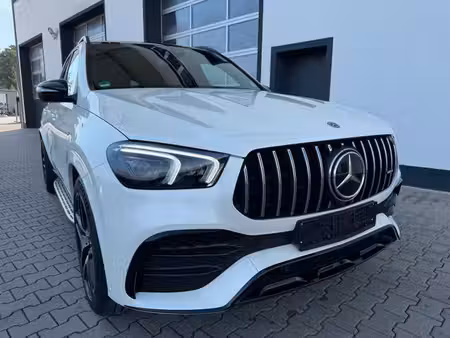 Mercedes-Benz GLE 4Matic